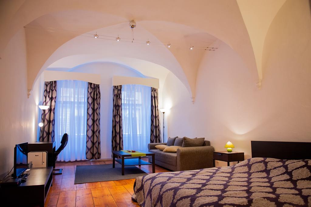 Arcade Apartment ซีบิว ห้อง รูปภาพ