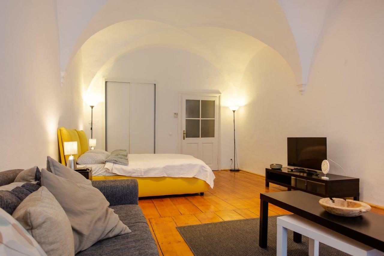 Arcade Apartment ซีบิว ภายนอก รูปภาพ
