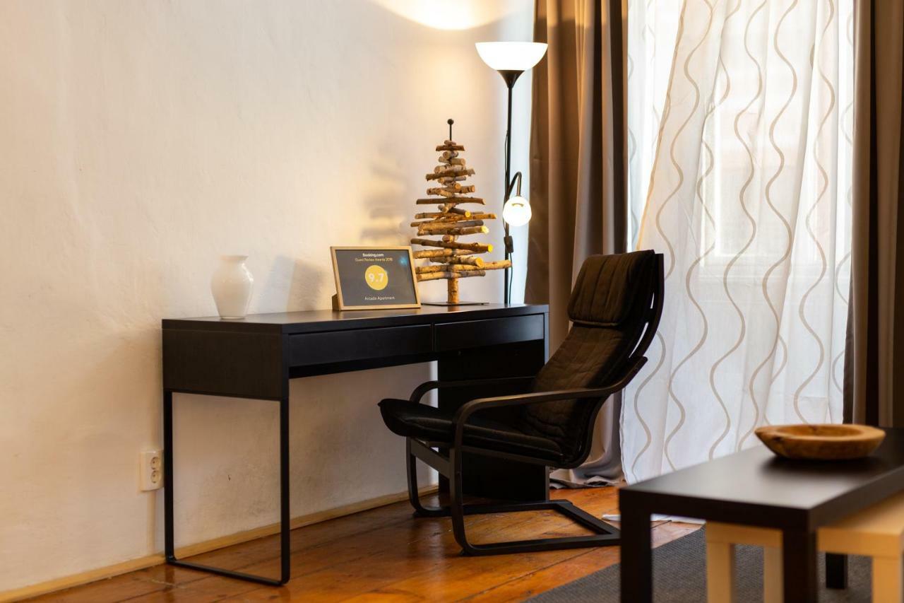 Arcade Apartment ซีบิว ภายนอก รูปภาพ