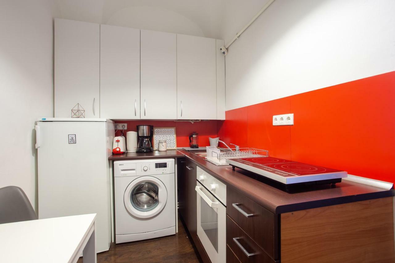 Arcade Apartment ซีบิว ภายนอก รูปภาพ