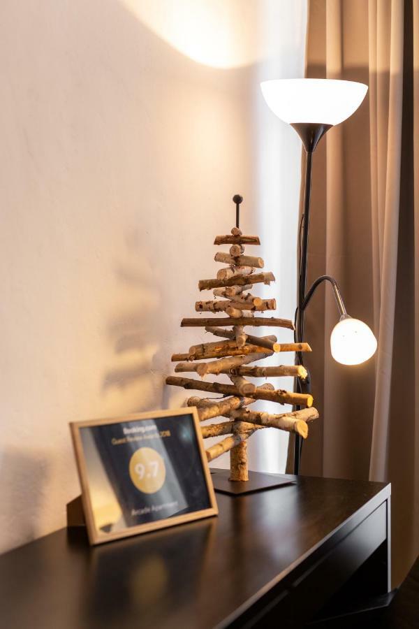 Arcade Apartment ซีบิว ภายนอก รูปภาพ